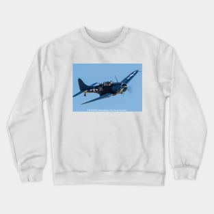 Douglas SBD-5 Dauntless Dive-Bomber Crewneck Sweatshirt